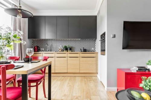 Кухни из ДСП 