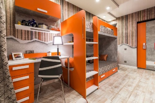 Детская мебель №4