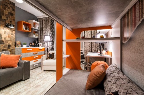 Детская мебель №4