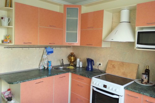 Кухни из ДСП №1