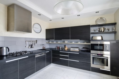 Кухни из ДСП №10