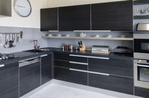 Кухни из ДСП №10