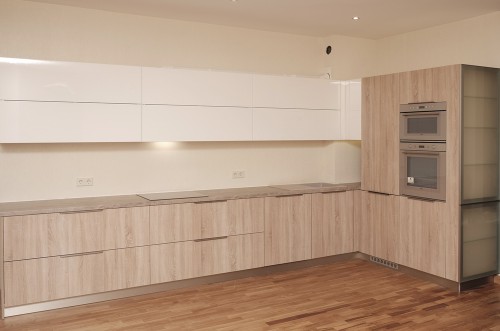 Кухни из ДСП №11