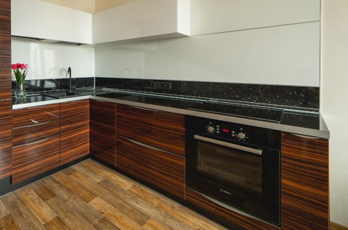 Кухни из ДСП №13