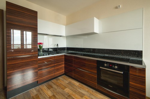 Кухни из ДСП №13