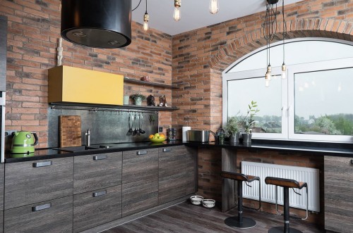 Кухни из ДСП №14