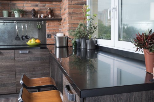 Кухни из ДСП №14