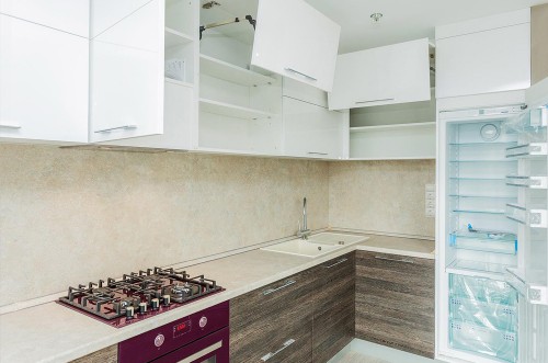 Кухни из ДСП №17