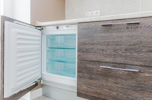 Кухни из ДСП №17