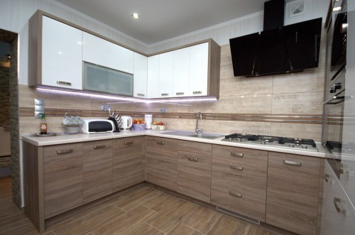 Кухни из ДСП №27