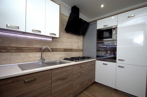 Кухни из ДСП №27