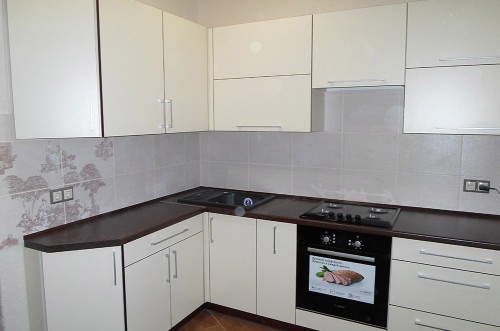 Кухни из ДСП №3