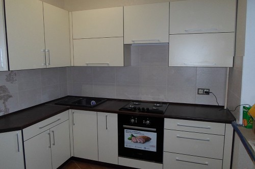 Кухни из ДСП №3