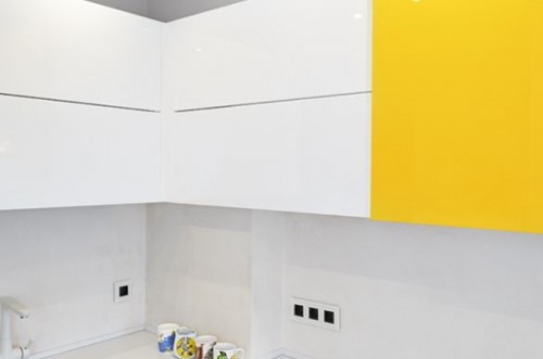 Кухни из ДСП №6