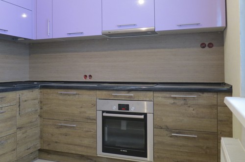 Кухни из ДСП №8