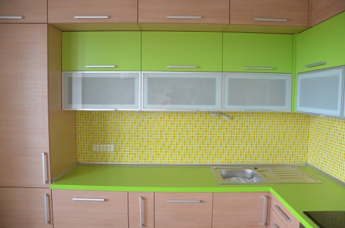 Кухни из ДСП №2