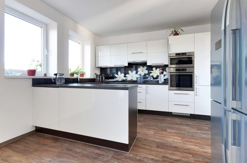 П - образная кухня №57