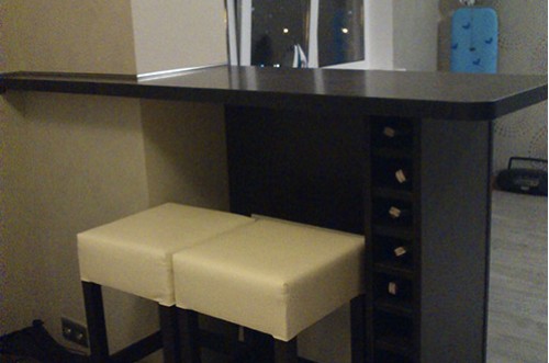 Кухни из пластика №71