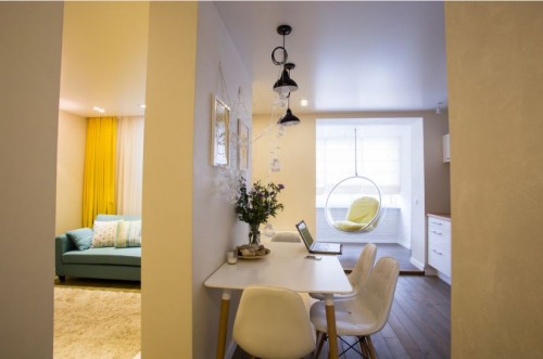 Угловая кухня №15