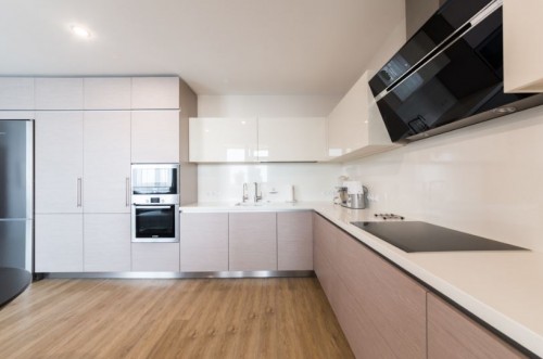 Угловая кухня №21