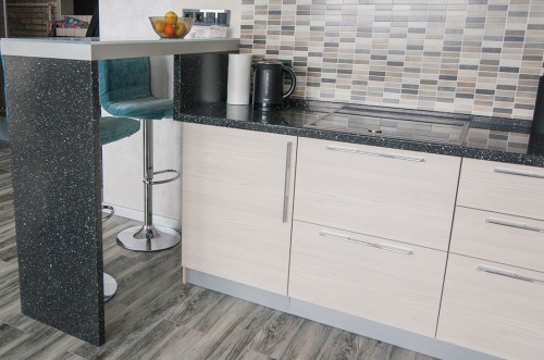 Угловая кухня №79